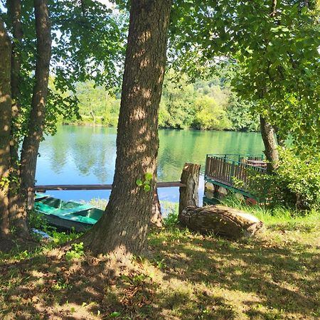 Una Si Villa Lohovo Esterno foto