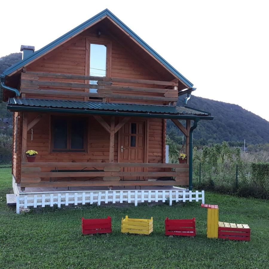 Una Si Villa Lohovo Esterno foto