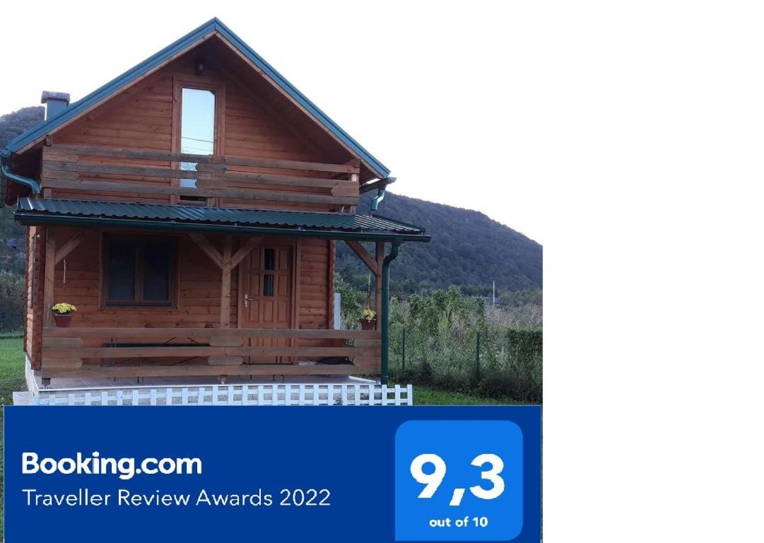 Una Si Villa Lohovo Esterno foto