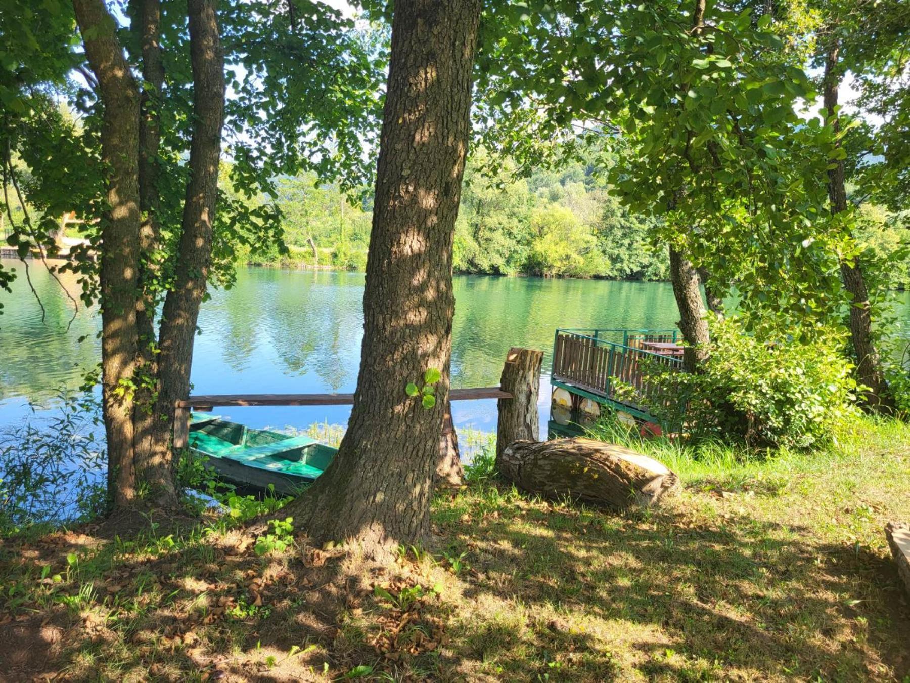 Una Si Villa Lohovo Esterno foto