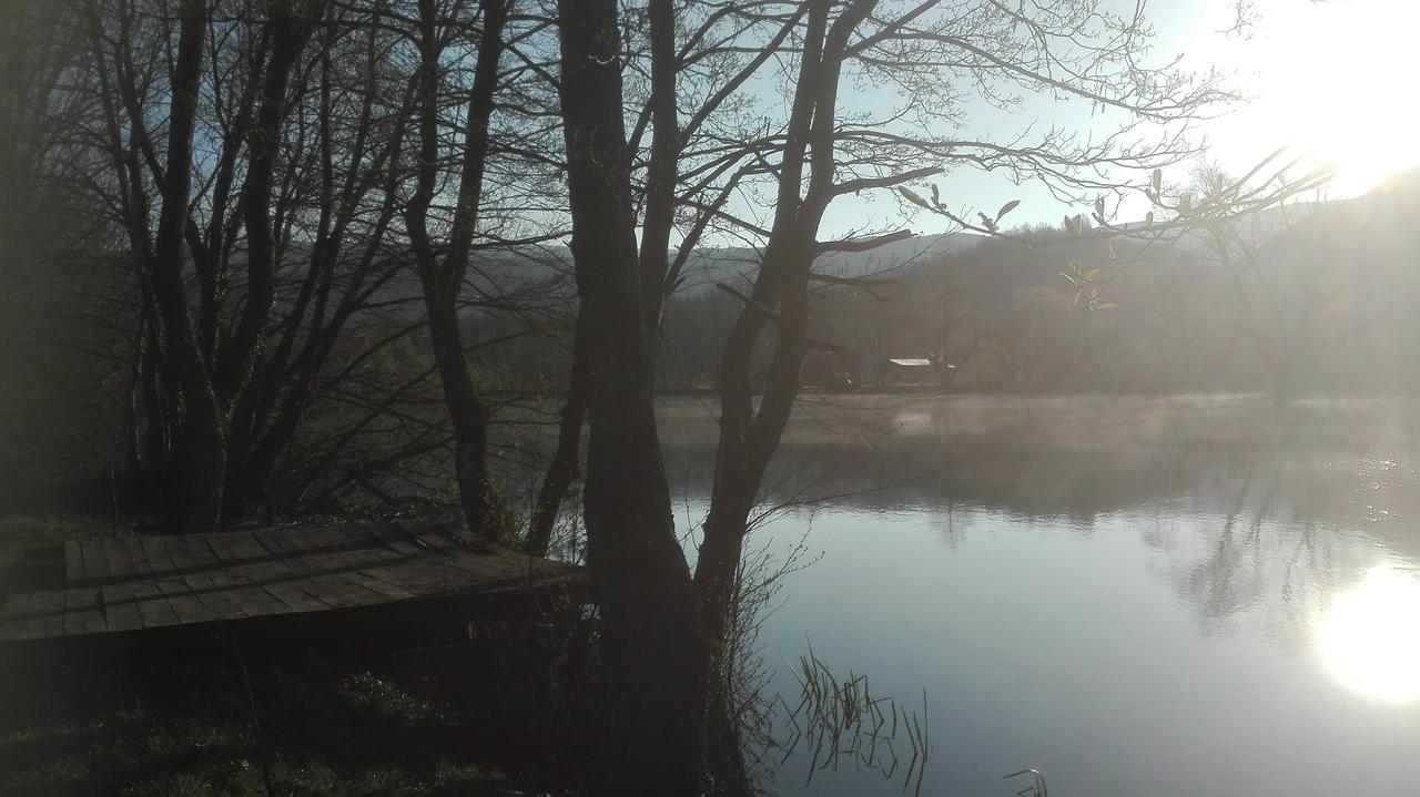 Una Si Villa Lohovo Esterno foto