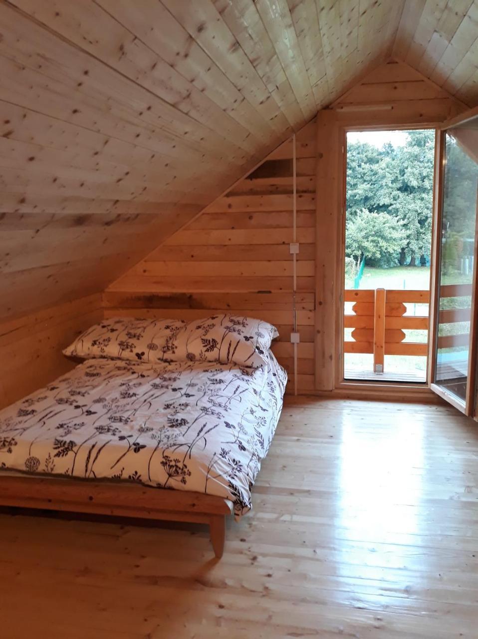 Una Si Villa Lohovo Esterno foto