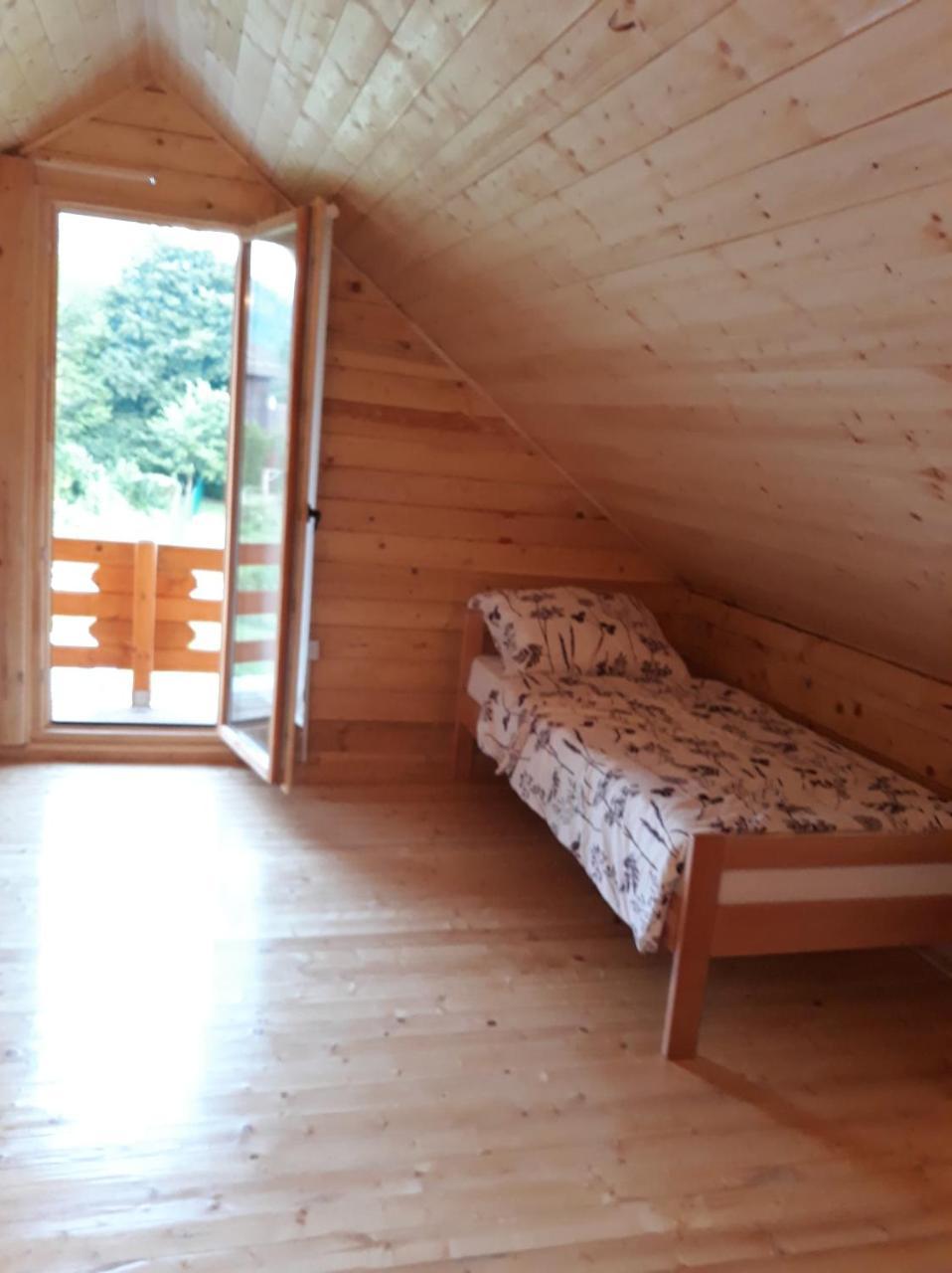 Una Si Villa Lohovo Esterno foto