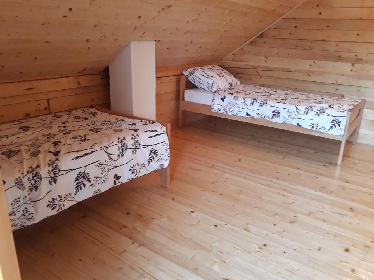 Una Si Villa Lohovo Esterno foto