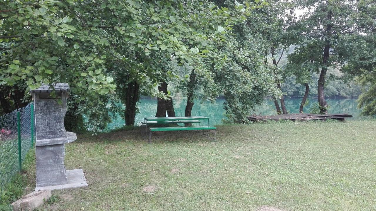 Una Si Villa Lohovo Esterno foto