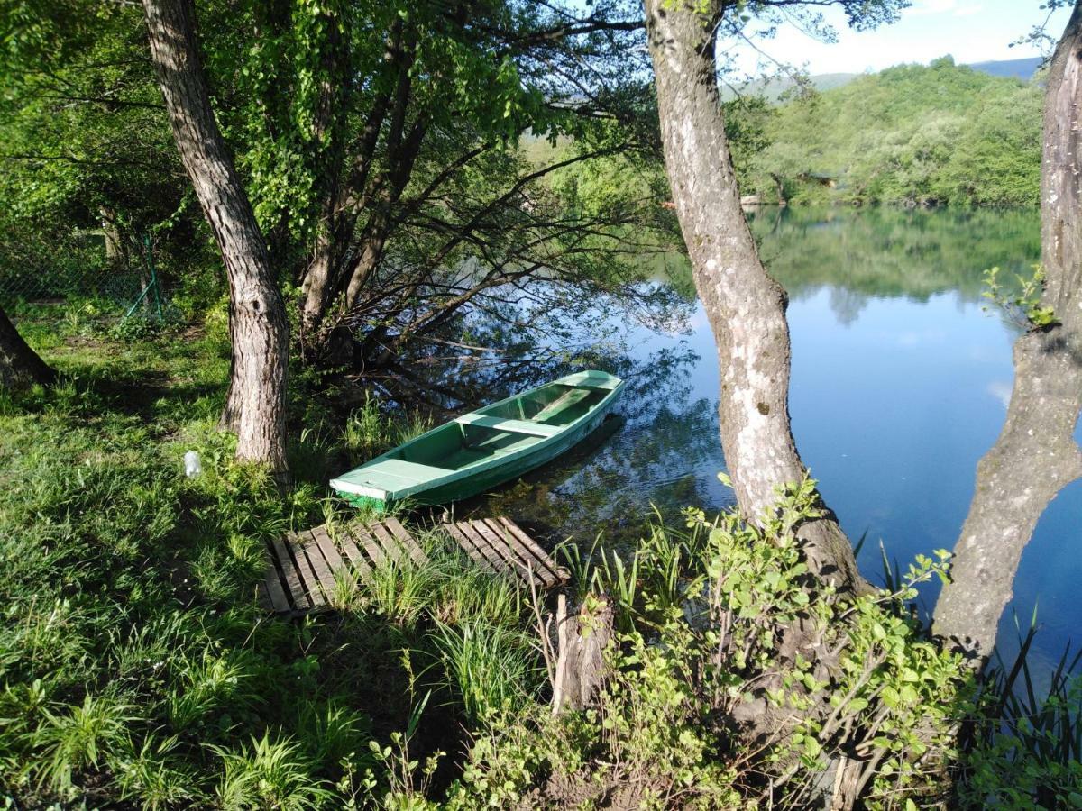 Una Si Villa Lohovo Esterno foto